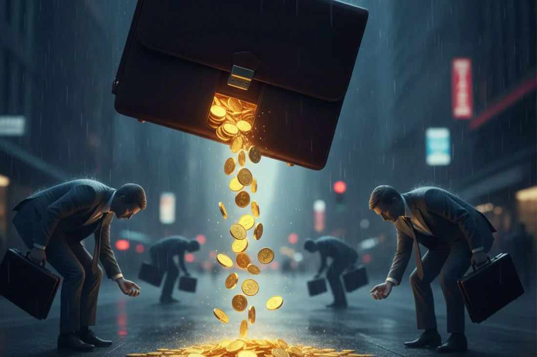 The Invisible Cost of Disorganization: How Much Your Mess is Saving Your Competitors