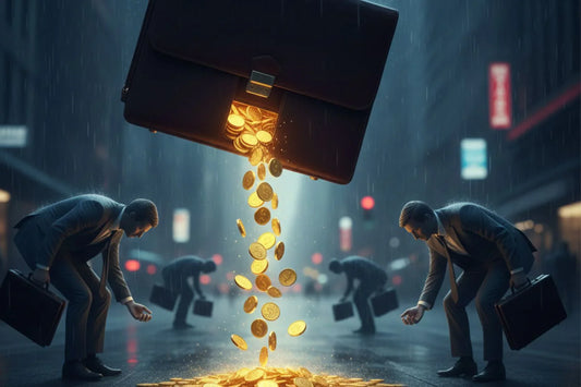 The Invisible Cost of Disorganization: How Much Your Mess is Saving Your Competitors