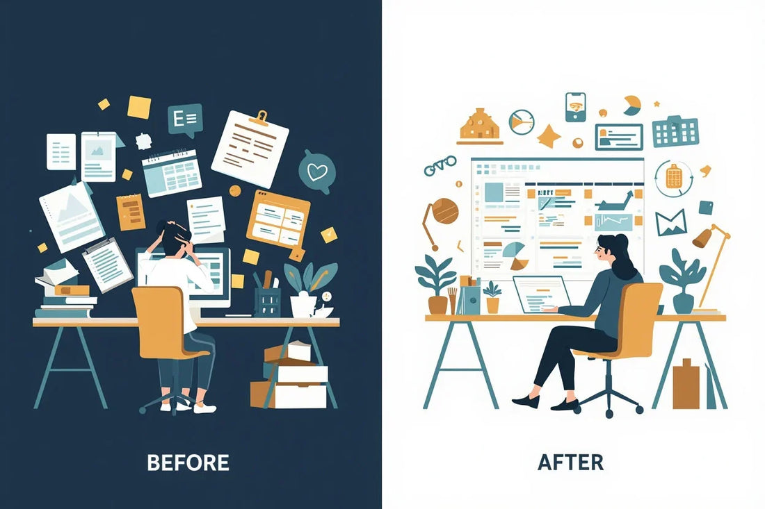 From Solo-Agent Chaos to Agency CEO: The 90-Day Transformation